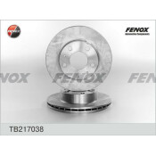 Диск тормозной Fenox, арт. TB217038