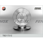 Диск тормозной Fenox, арт. TB217312