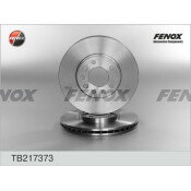 Диск тормозной Fenox, передний, арт. TB217373