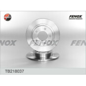 Диск тормозной Fenox, арт. TB218037