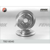 Диск тормозной Fenox, арт. TB218040