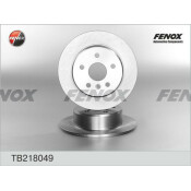 Диск тормозной Fenox, арт. TB218049