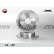 Диск тормозной Fenox, арт. TB218063