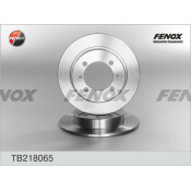 Диск тормозной Fenox, арт. TB218065