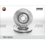 Диск тормозной Fenox, передний, арт. TB219024