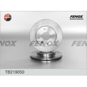Диск тормозной Fenox, передний, арт. TB219050