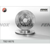 Диск тормозной Fenox, арт. TB219076