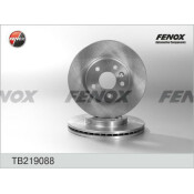 Диск тормозной Fenox, передний, арт. TB219088