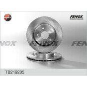 Диск тормозной Fenox, арт. TB219205