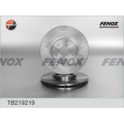 Диск тормозной Fenox, арт. TB219219