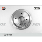 Барабан тормозной | зад прав/лев Fenox, арт. TO216024