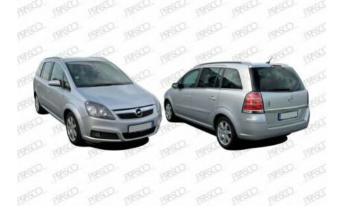 Стекло зеркала левое,с обогревом / OPEL Zafira-B Prasco, арт. OP7177504