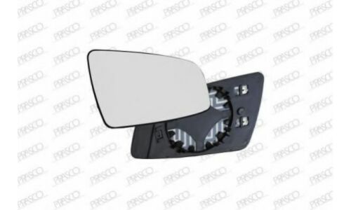 Стекло зеркала левое,с обогревом / OPEL Zafira-B Prasco, арт. OP7177504