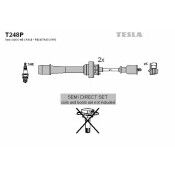 Комплект проводов зажигания Tesla, арт. T248P