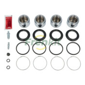 Ремкомплект тормозного суппорта Frenkit, с поршнем, арт. 245922