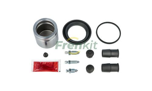 Ремкомплект тормозного суппорта Frenkit, с поршнем, передний, арт. 257901