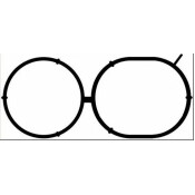 Прокладка, впускной коллектор BGA, арт. AG0212