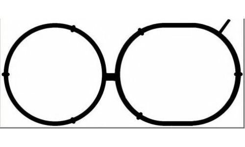 Прокладка, впускной коллектор BGA, арт. AG0212