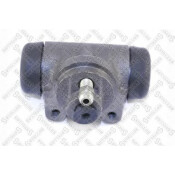 Рабочий тормозной цилиндр Stellox, задний, левый, арт. 05-83555-SX