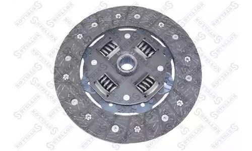 Диск сцепления VW Golf 1.6D/TD 89-91/Go Stellox, арт. 07-00025-SX