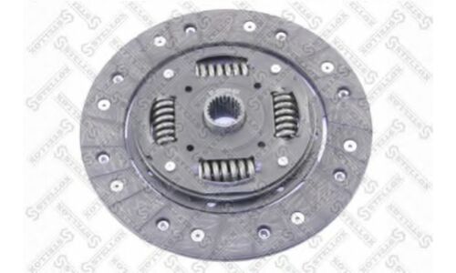 Диск сцепления VW Passat, Audi A4 1.6 9 Stellox, арт. 07-00033-SX