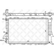 Радиатор Audi 100/A6 2.0-2.5TDi 90-97 Stellox, арт. 10-25018-SX