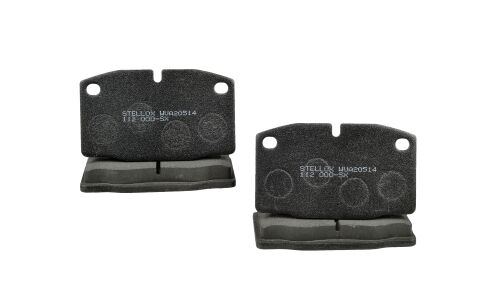 Колодки дисковые п. Opel Kadett 1.2-1.7D | перед Stellox, арт. 112 000-SX