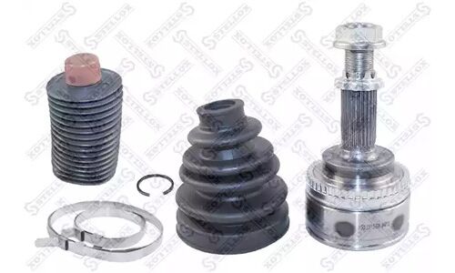 ШРУС наружный к-кт ABS, 21843 Toyota | перед Stellox, арт. 150 1513-SX