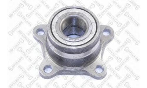 Ступица колеса Stellox, задняя, арт. 40-30037-SX