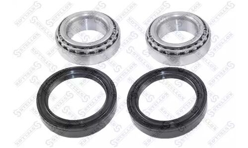 К-кт подшипника ступ. пер. Mitsubishi L | перед прав Stellox, арт. 43-28044-SX