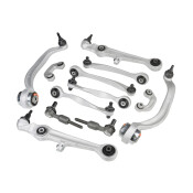 К-кт рычагов со стаб. VW Passat,Audi A4 | перед прав/лев Stellox, арт. 57-00076-SX