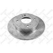 Диск торм. зад. Nissan Primera 2.0 90-98 Stellox, арт. 6020-2248-SX