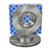 Диск торм. пер. Opel Astra 1.6-2.2TD 97> | перед Stellox, арт. 6020-3630V-SX