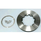 Диск тормозной 432x45x217 DAF | перед | HCV Stellox, арт. 85-00758-SX