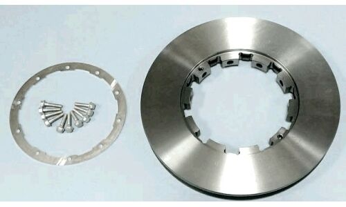 Диск тормозной 432x45x217 DAF | перед | HCV Stellox, арт. 85-00758-SX