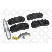 Колодки дисковые с полн. р/к 29126 210.5 | перед Stellox, арт. 85-11424-SX