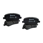 Колодки тормозные дисковые Stellox, передние, для Nissan Micra, комплект на ось (4 шт), арт. 998 000-SX