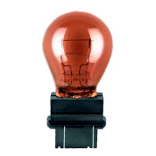 Лампа Osram Original Line PY27/7W (W2.5x16q, S25), 12В, 27/7Вт, оранжевая, 1 шт, арт. 3757AK