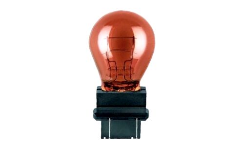 Лампа Osram Original Line PY27/7W (W2.5x16q, S25), 12В, 27/7Вт, оранжевая, 1 шт, арт. 3757AK