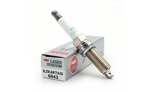 Свеча зажигания NGK Laser Iridium с иридиевым электродом, арт. ILZKAR7A10