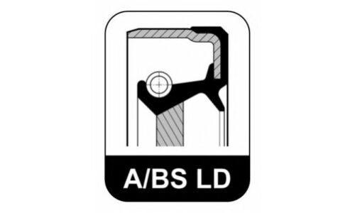 Сальник коленчатого вала Elring, арт. 902.760