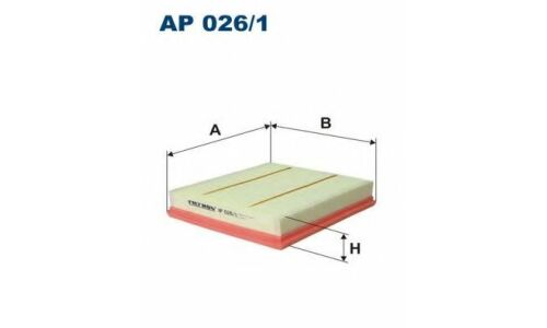 Фильтр воздушный Filtron, арт. AP 026/1