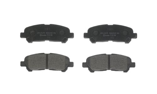 Колодки тормозные Brembo дисковые, арт. P83138