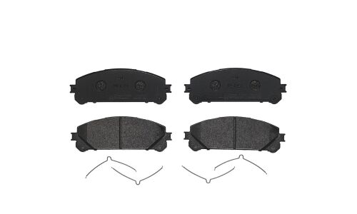 Колодки тормозные Brembo дисковые, арт. P83145