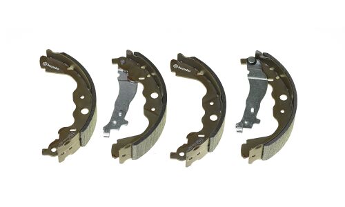 Колодки тормозные Brembo барабанные, арт. S68546