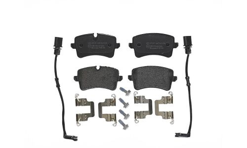 Колодки тормозные Brembo дисковые, арт. P85120