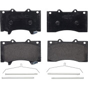 Колодки тормозные Brembo дисковые, арт. P56081