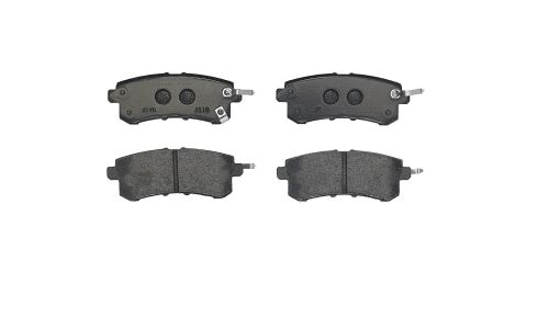 Колодки тормозные Brembo дисковые, арт. P56082
