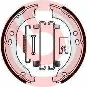 Колодки тормозные Brembo барабанные, арт. S23579