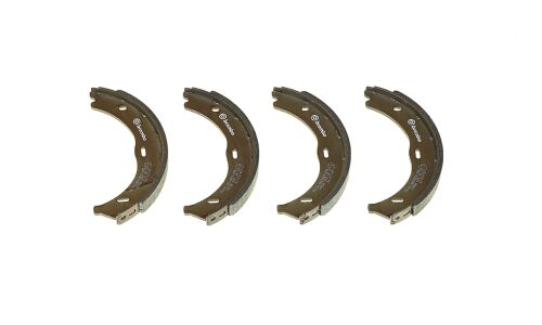 Колодки тормозные Brembo барабанные, арт. S50524